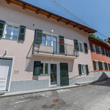 Maison Nature E Relax Zaffiro Holiday home Osiglia