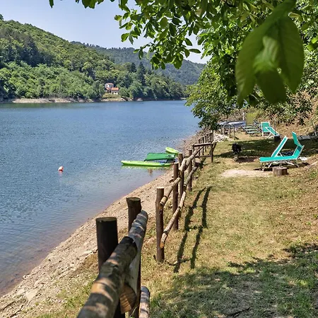 Maison Nature E Relax Zaffiro Hébergement de vacances *