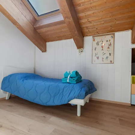 Hébergement de vacances Maison Nature E Relax Zaffiro
