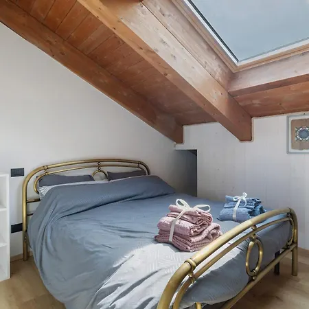 Holiday home Maison Nature E Relax Zaffiro *