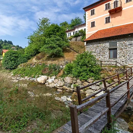 Maison Nature E Relax Zaffiro * Osiglia