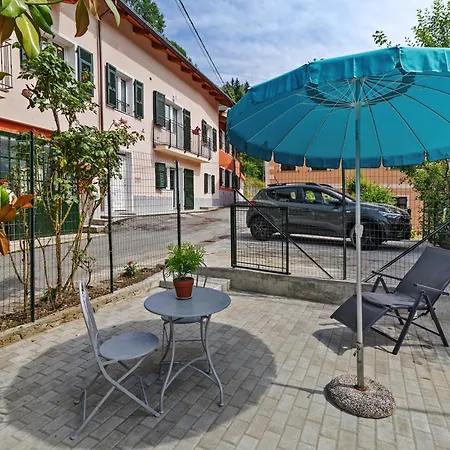 Maison Nature E Relax Zaffiro Holiday home Osiglia