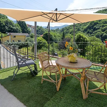 Maison Nature E Relax Zaffiro *