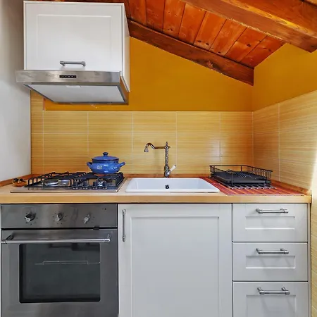 Holiday home Maison Nature E Relax Zaffiro