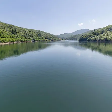 Holiday home Maison Nature E Relax Zaffiro *