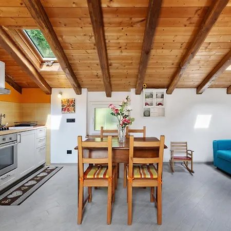 Maison Nature E Relax Zaffiro Holiday home *