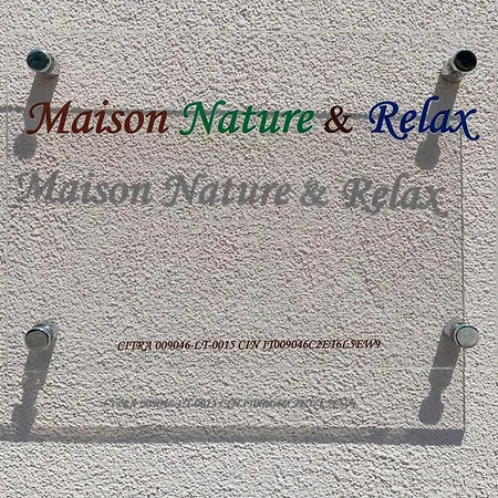 Maison Nature E Relax Zaffiro Osiglia