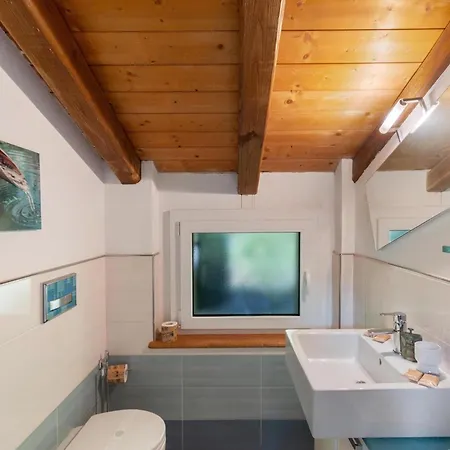 Feriehus Maison Nature E Relax Zaffiro